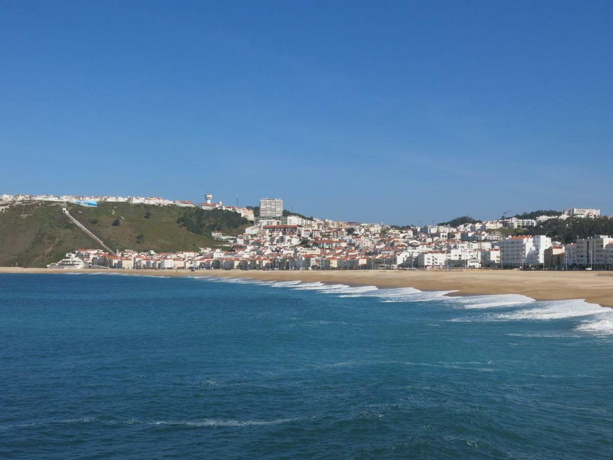 Serena Beach 2 Nazaré Exterior foto