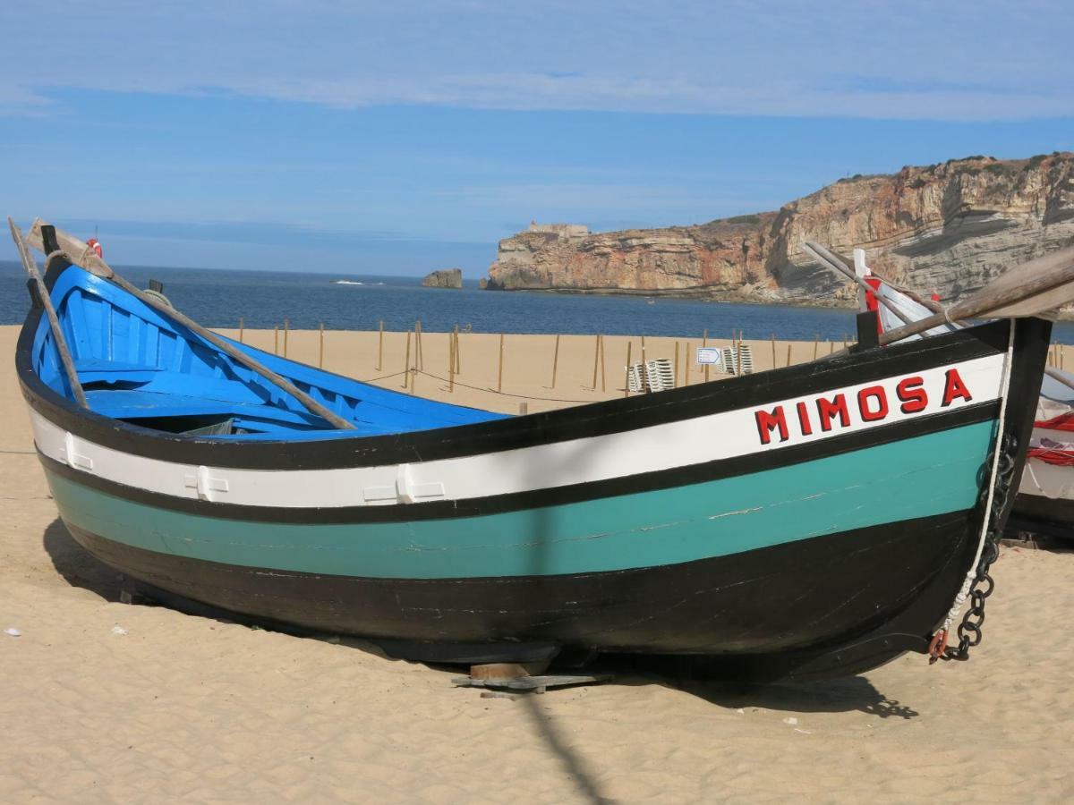 Serena Beach 2 Nazaré Exterior foto